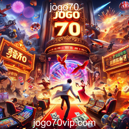 Explorando o Mundo dos Jogos de Ação
