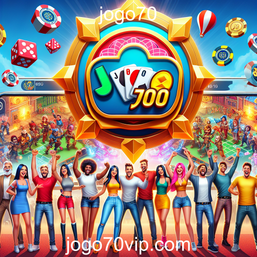 A Ascensão dos Jogos Multiplayer: Uma Nova Era de Conexão e Competição